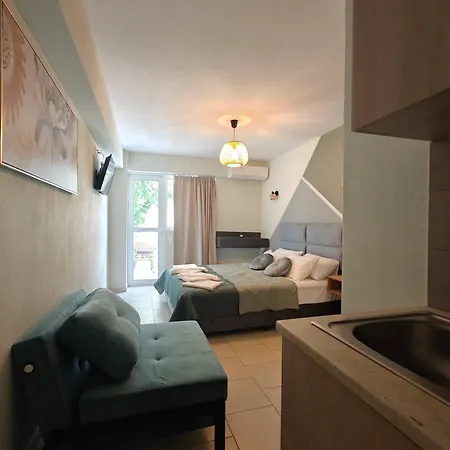 Hotel Nava Paralía