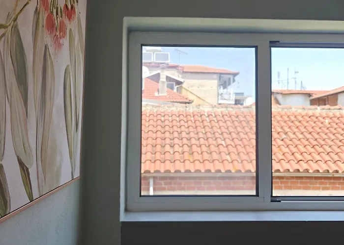 מלון Nava Paralía